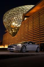 Aston Martin Rapide 2010 года